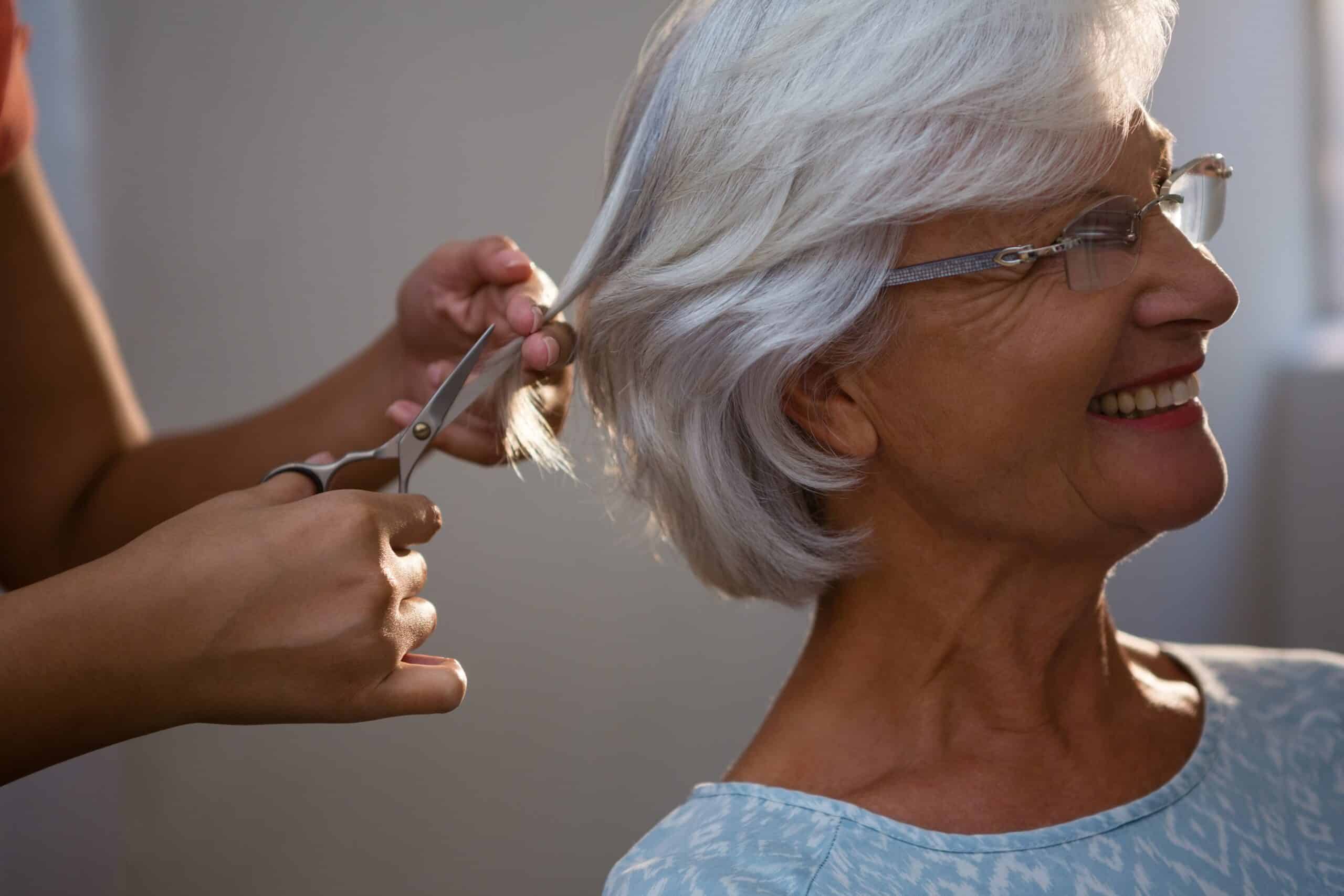Scoprite i tagli di capelli Dopo i 60 anni