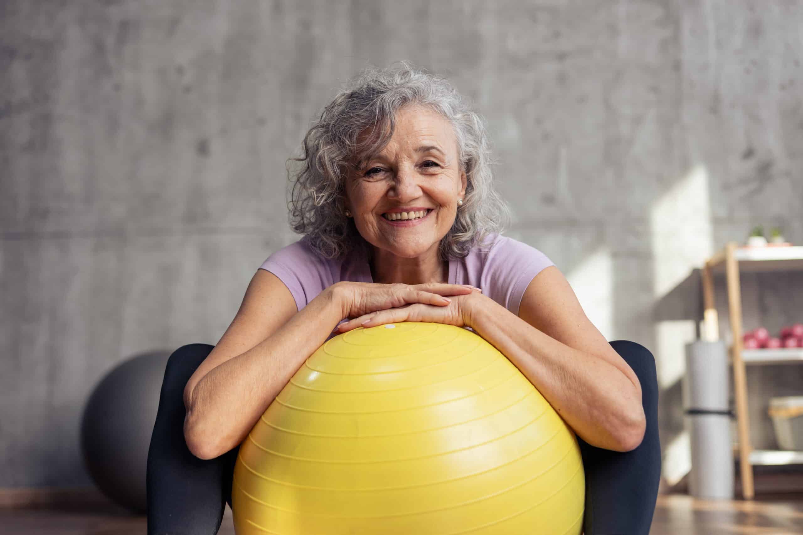 attività consigliata per i 60 anni e oltre