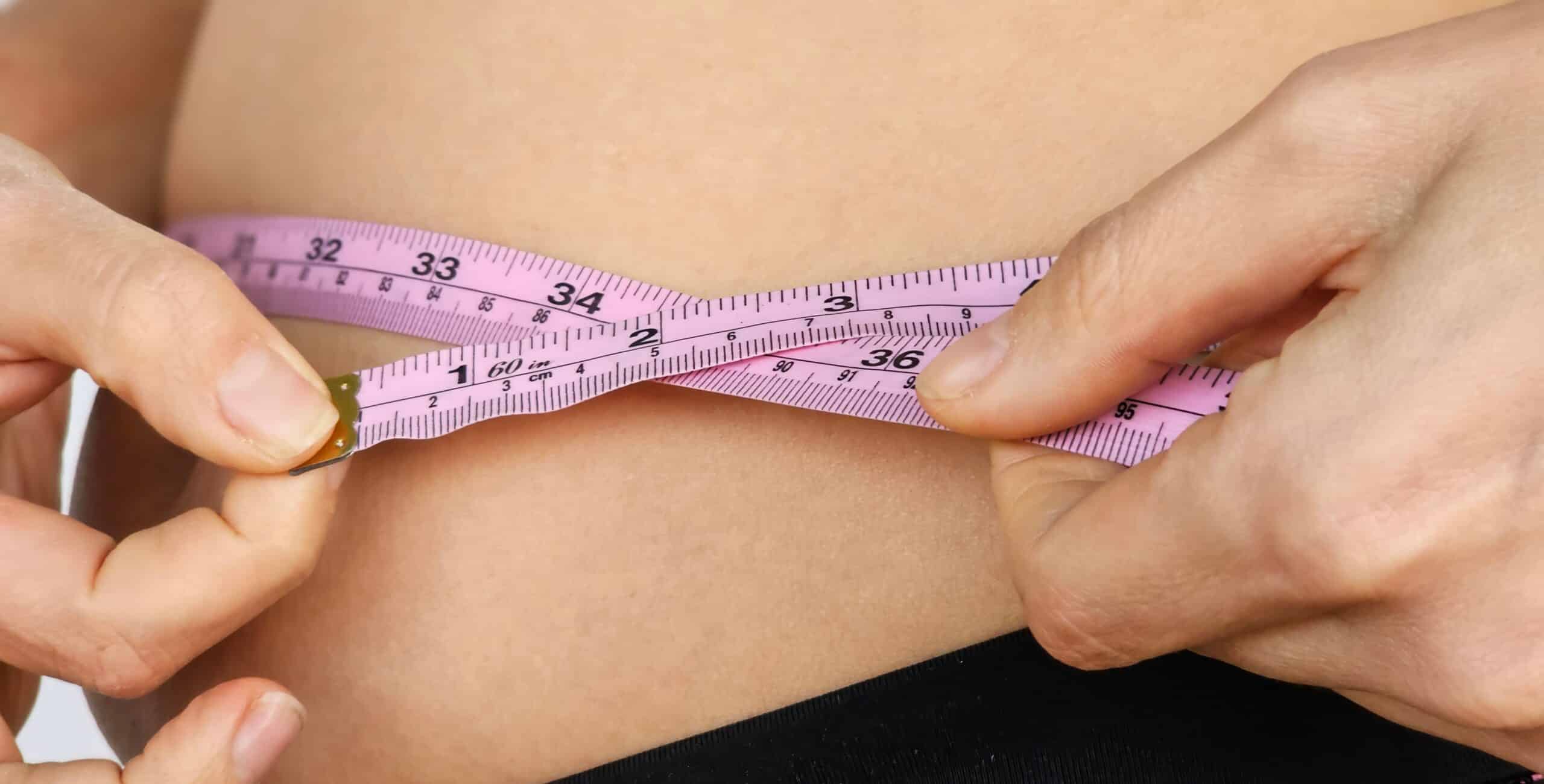 causa aumento del girovita nonostante si mangi poco