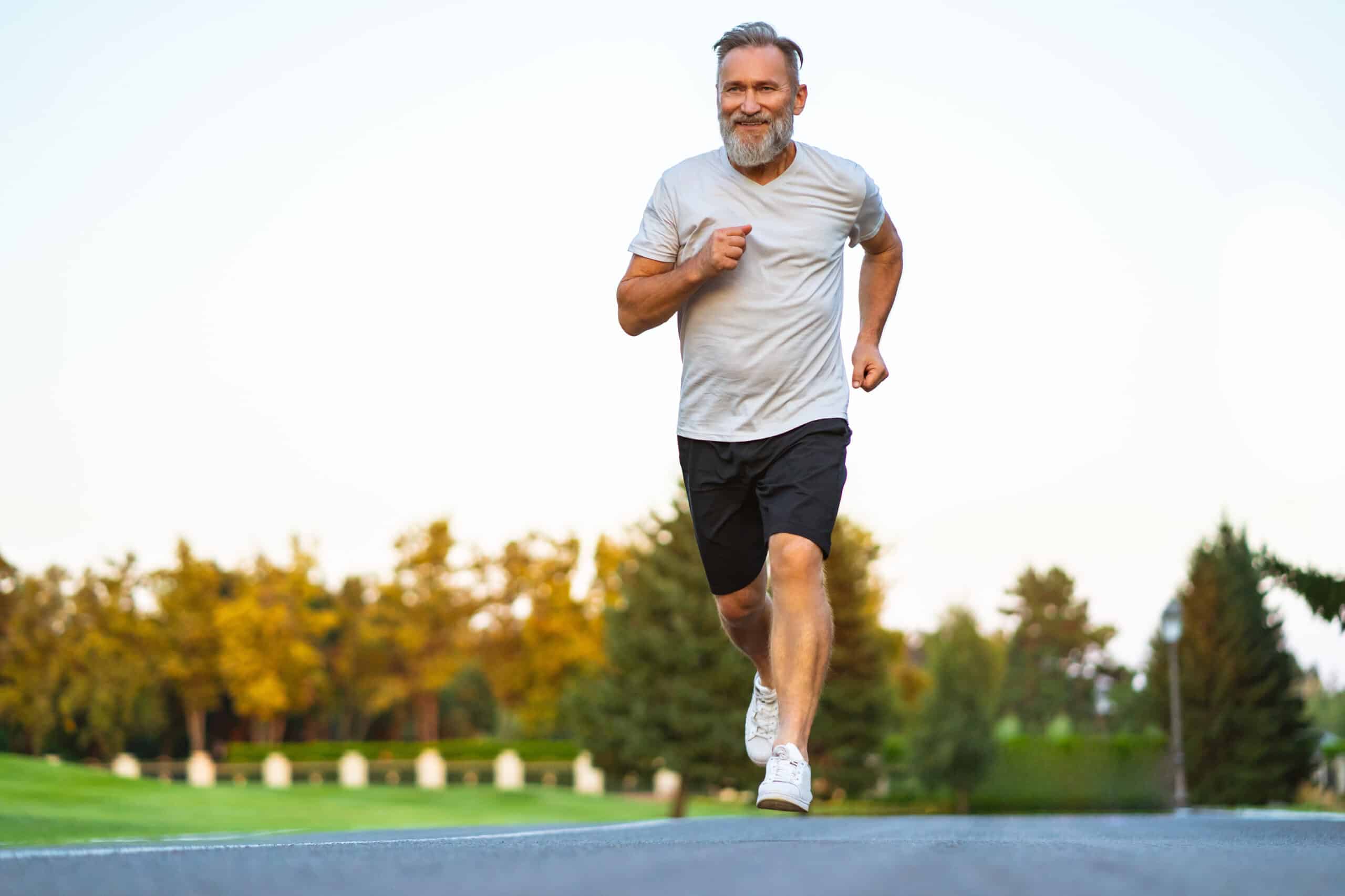 Guida per ritrovare la forma dopo i 60 anni