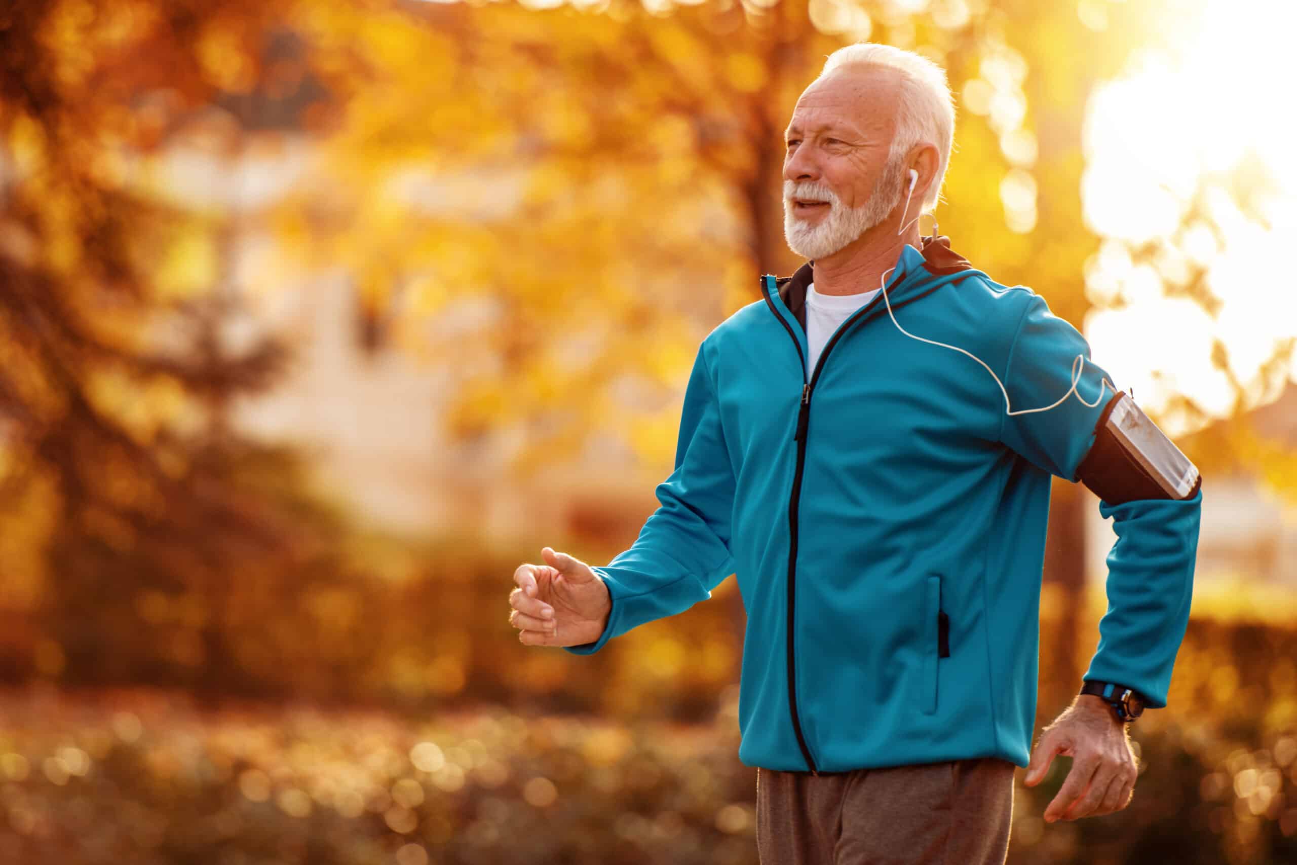 esercizio quotidiano camminata veloce per il cuore