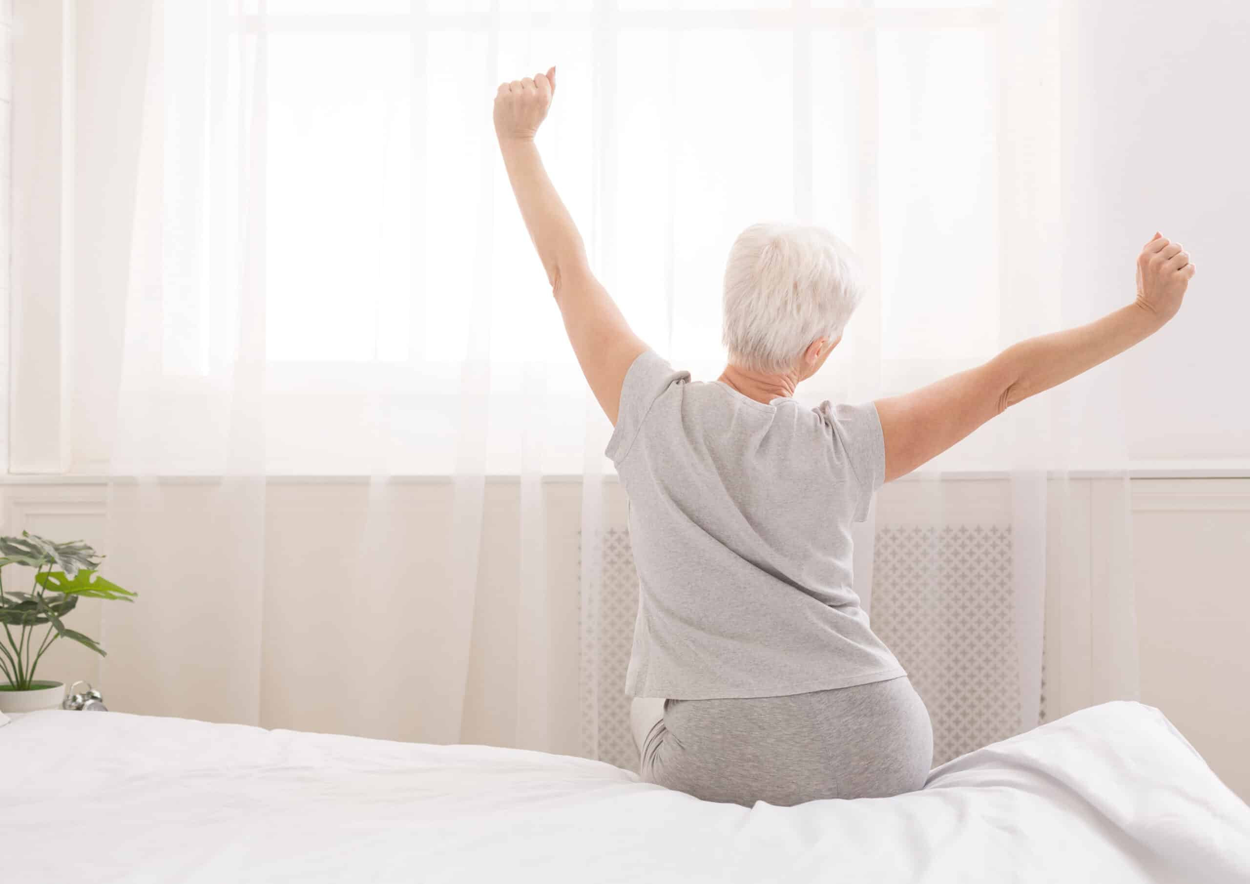 Esercizi da fare al risveglio per il corpo