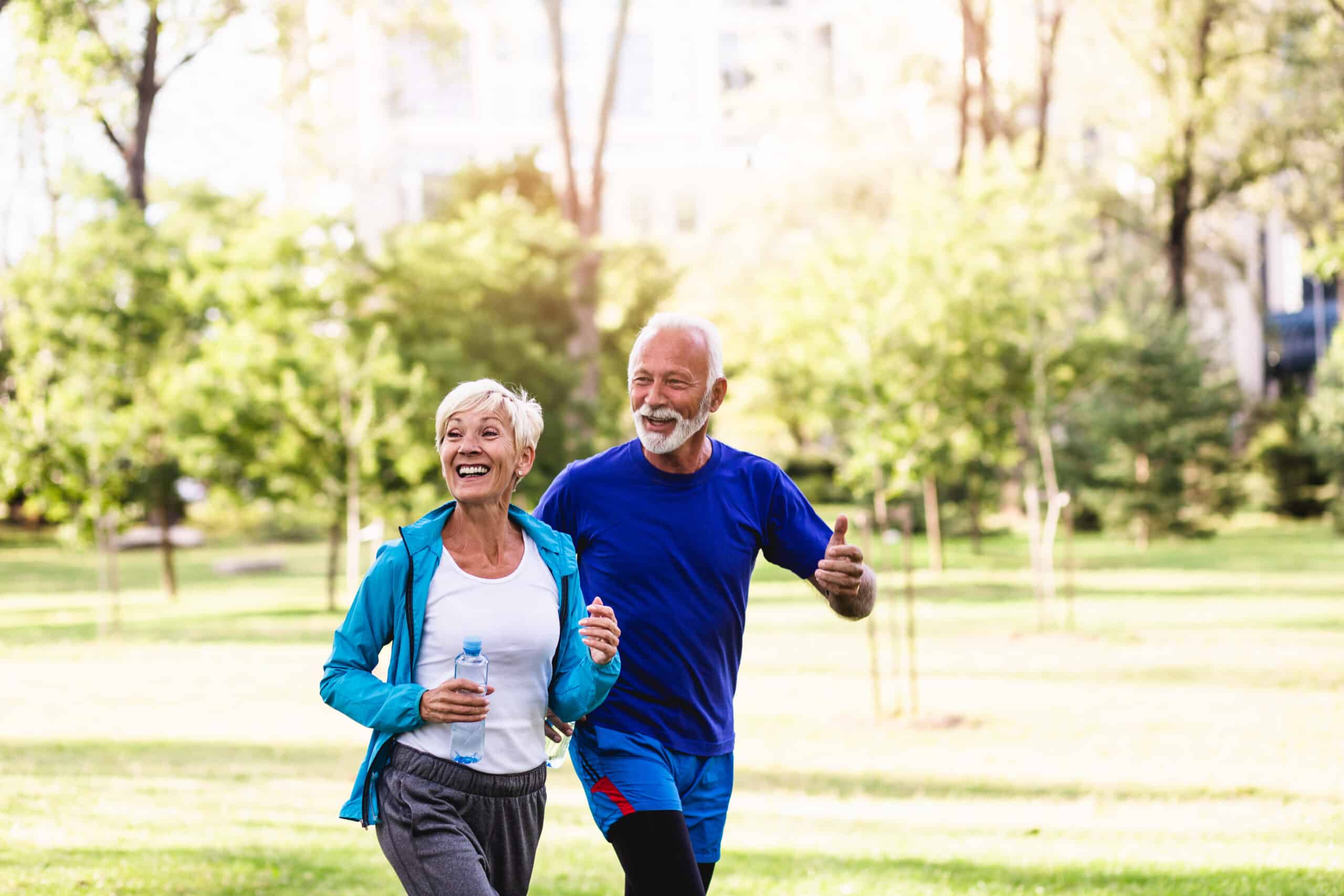 attività consigliata dal cardiologo per gli anziani