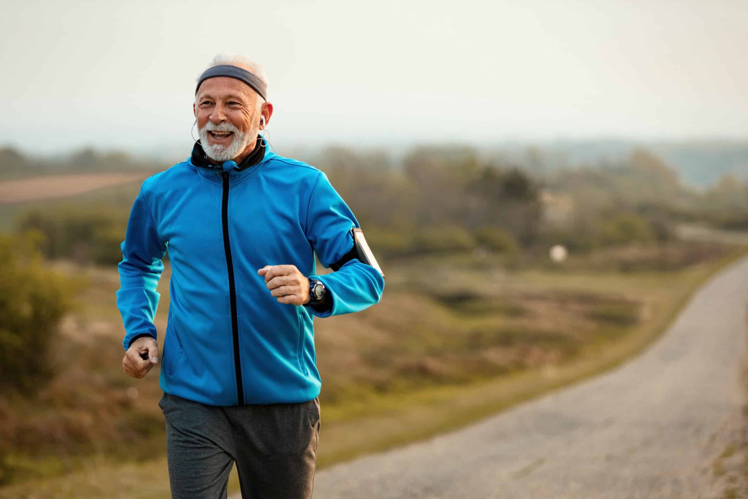 Metodo per ricominciare a correre a 50 anni