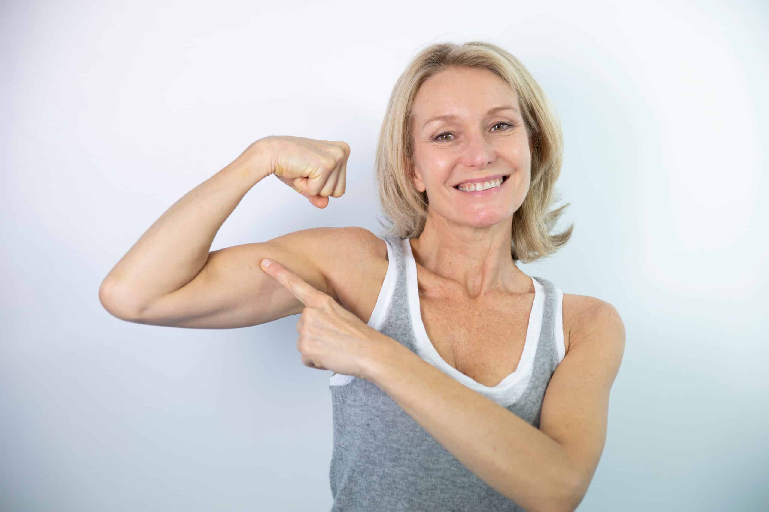 legame tra massa muscolare e mente
