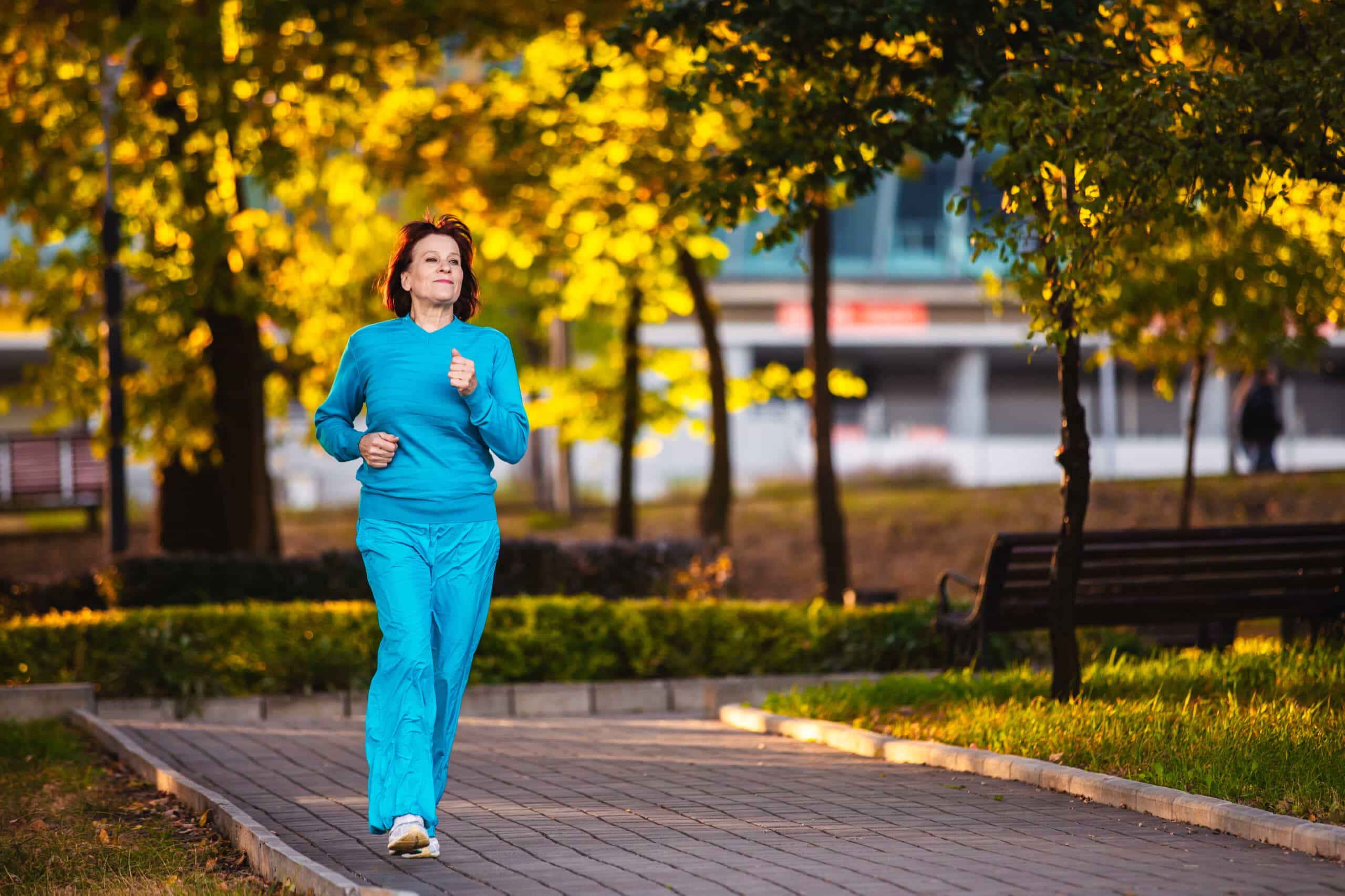 Camminare è meglio che andare in palestra?