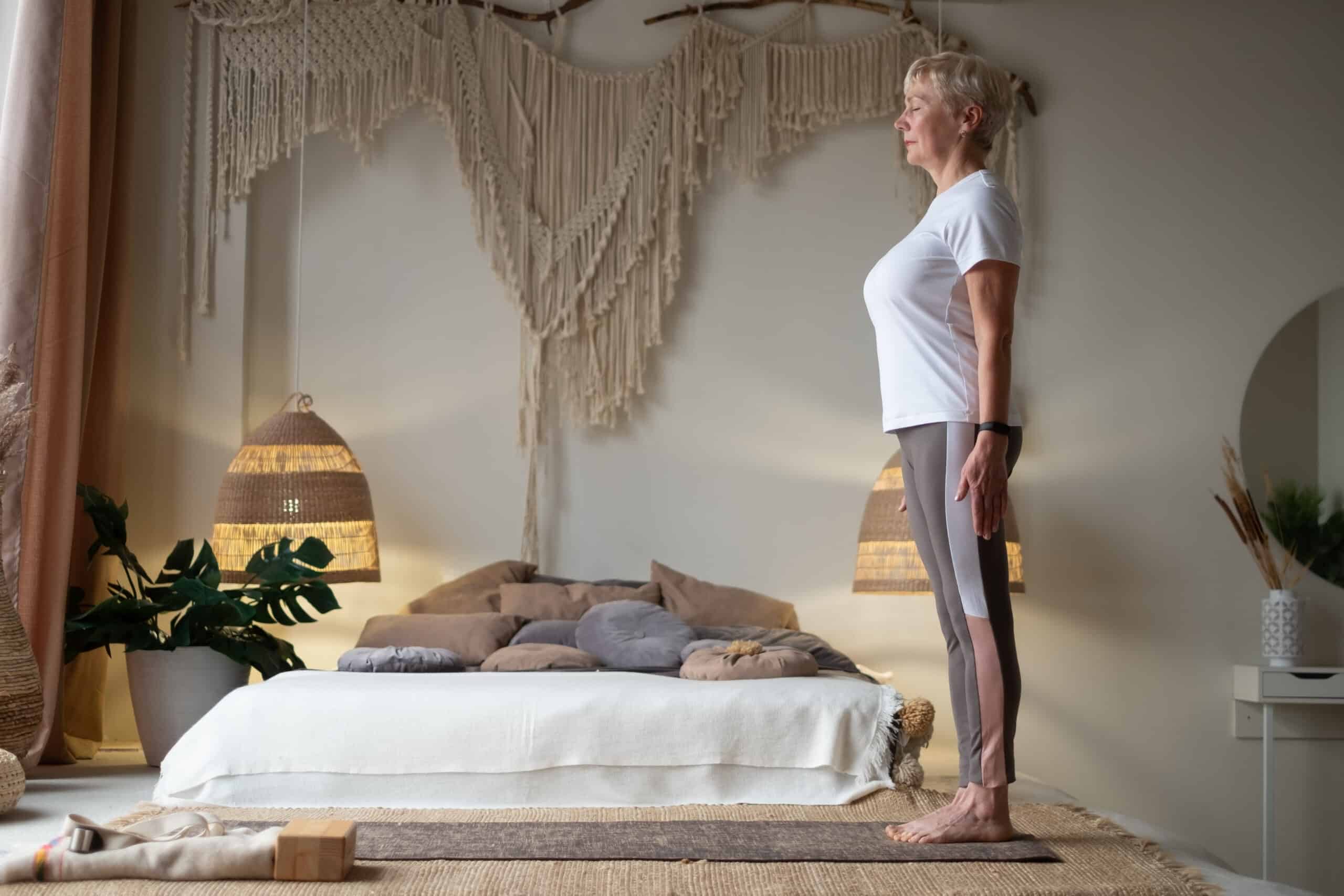 3 posizioni yoga che migliorano la postura e la respirazione