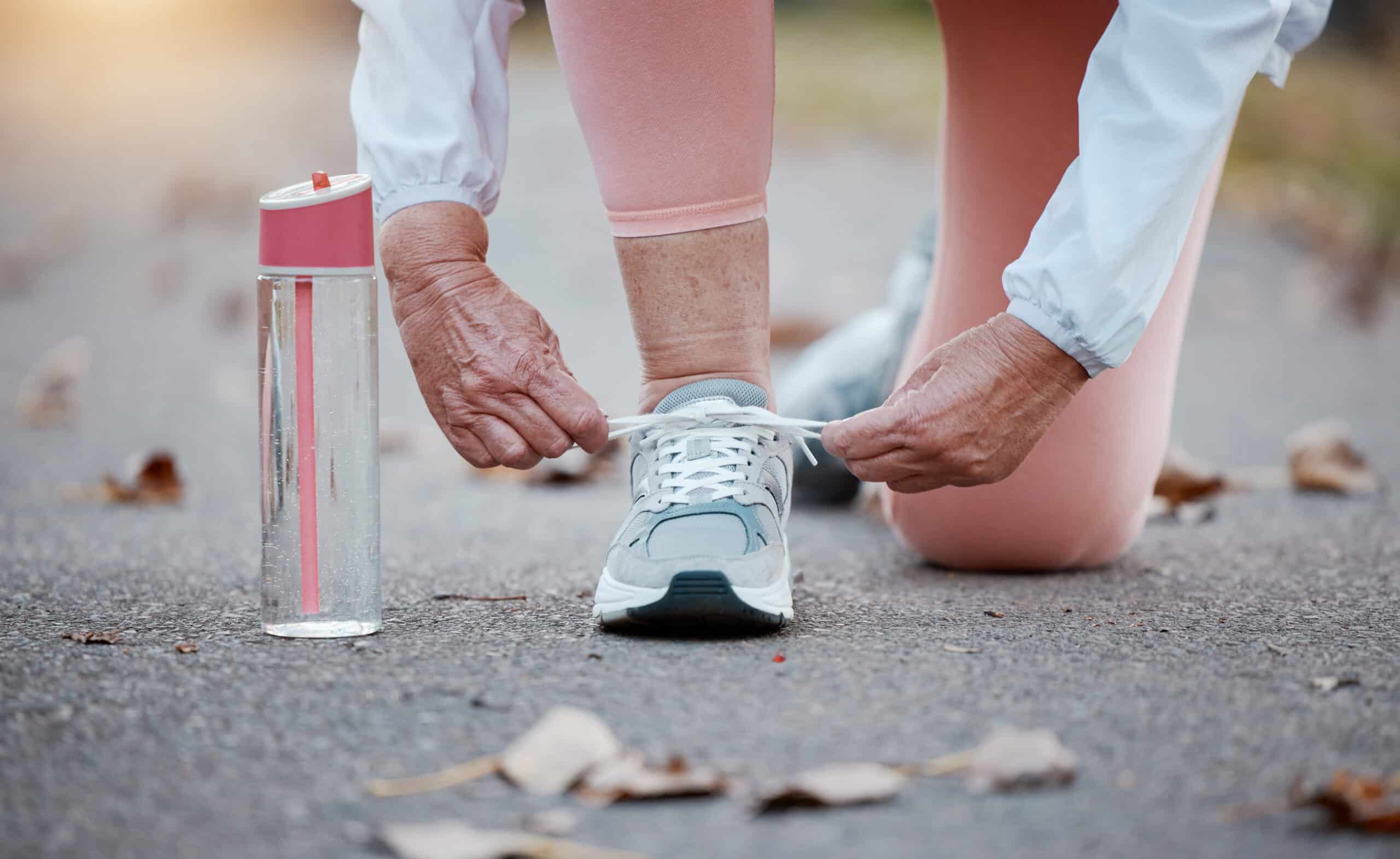 errori di postura da evitare durante la camminata
