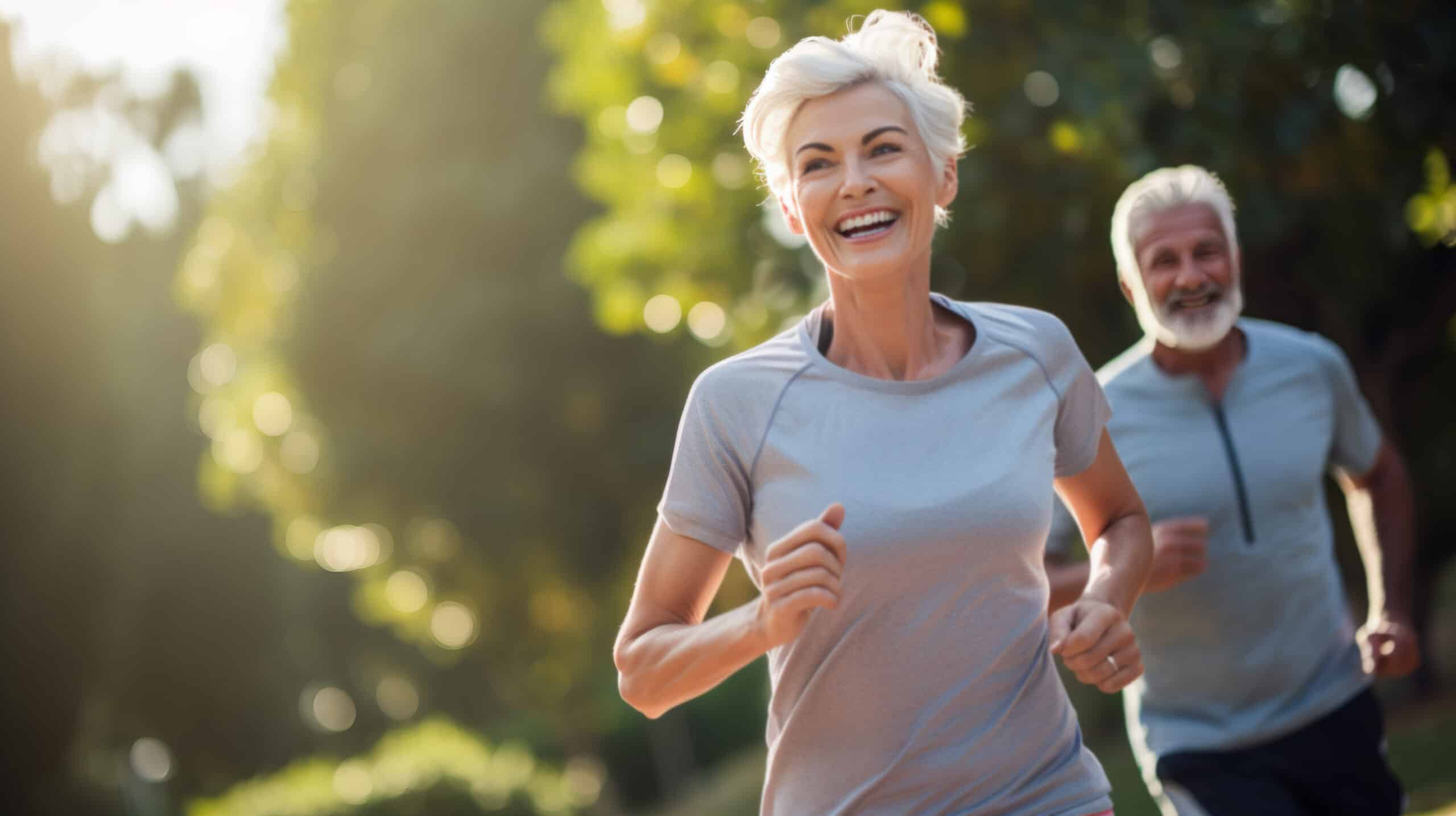 Scopri come tornare in forma dopo i 60 anni