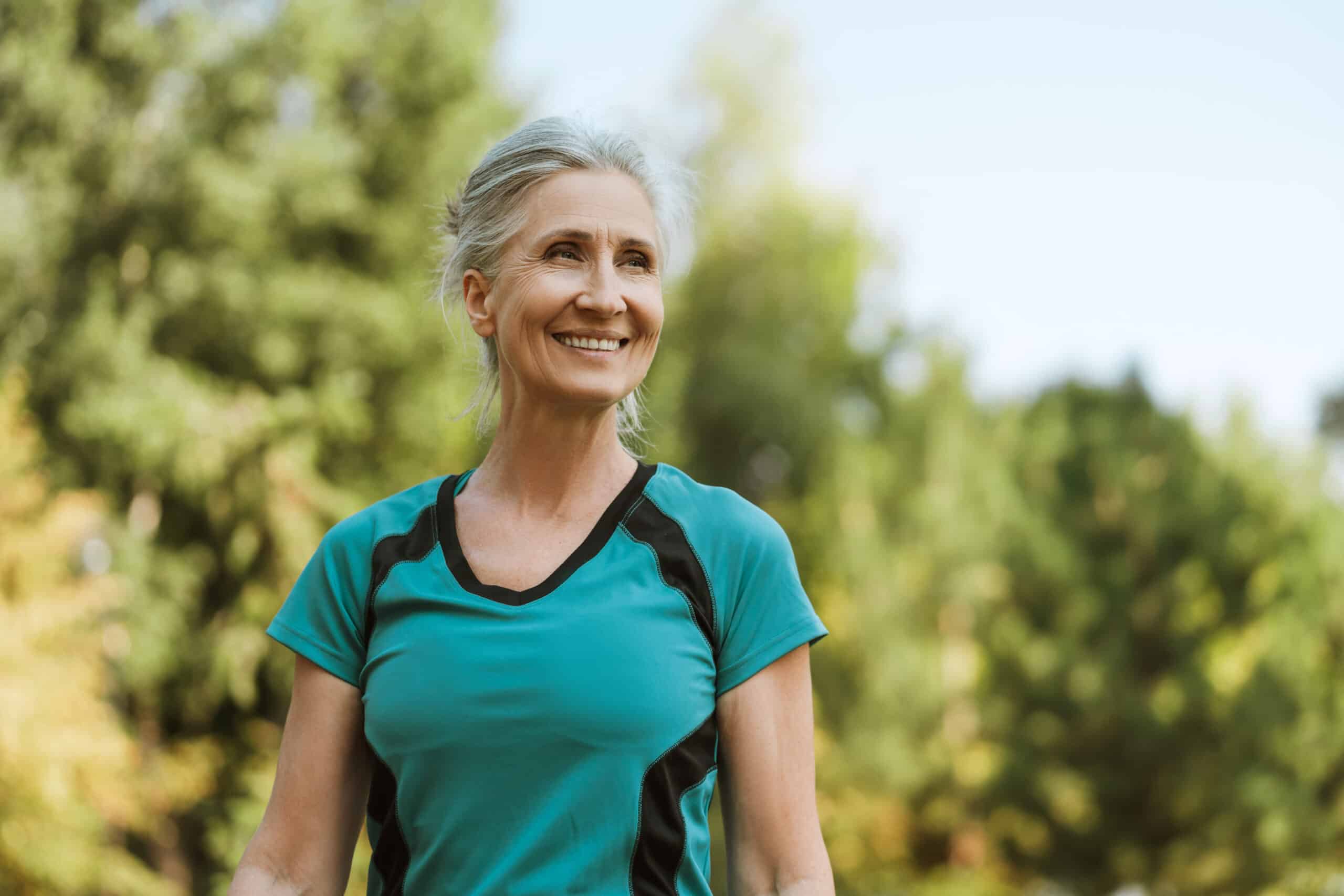 attività consigliata per le donne dopo i 50 anni